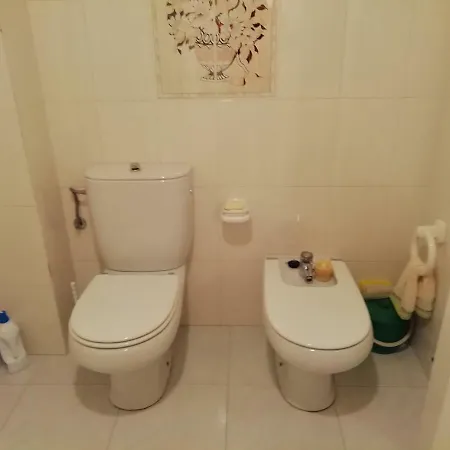 Duplex Alvaro Cunqueiro, 1.3c1 דירה *