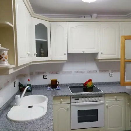 Duplex Alvaro Cunqueiro, 1.3c1 דירה *