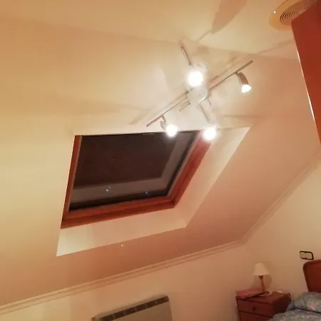 Duplex Alvaro Cunqueiro, 1.3c1 דירה