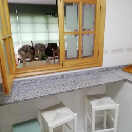 דירה Duplex Alvaro Cunqueiro, 1.3c1 פוז