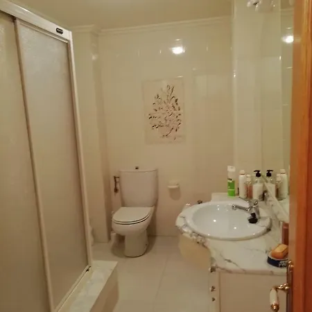 Duplex Alvaro Cunqueiro, 1.3c1 דירה פוז